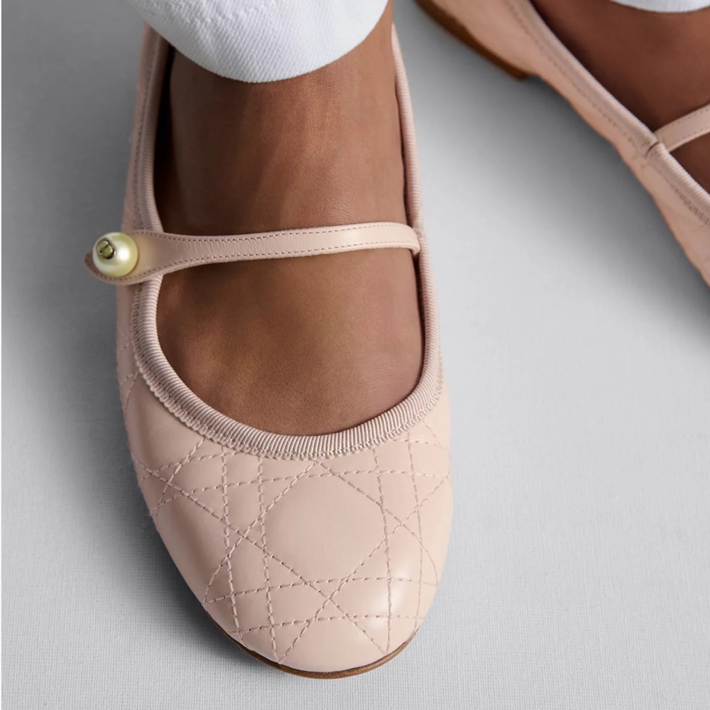 Dior Ballet Flat - Picture 5 of 10